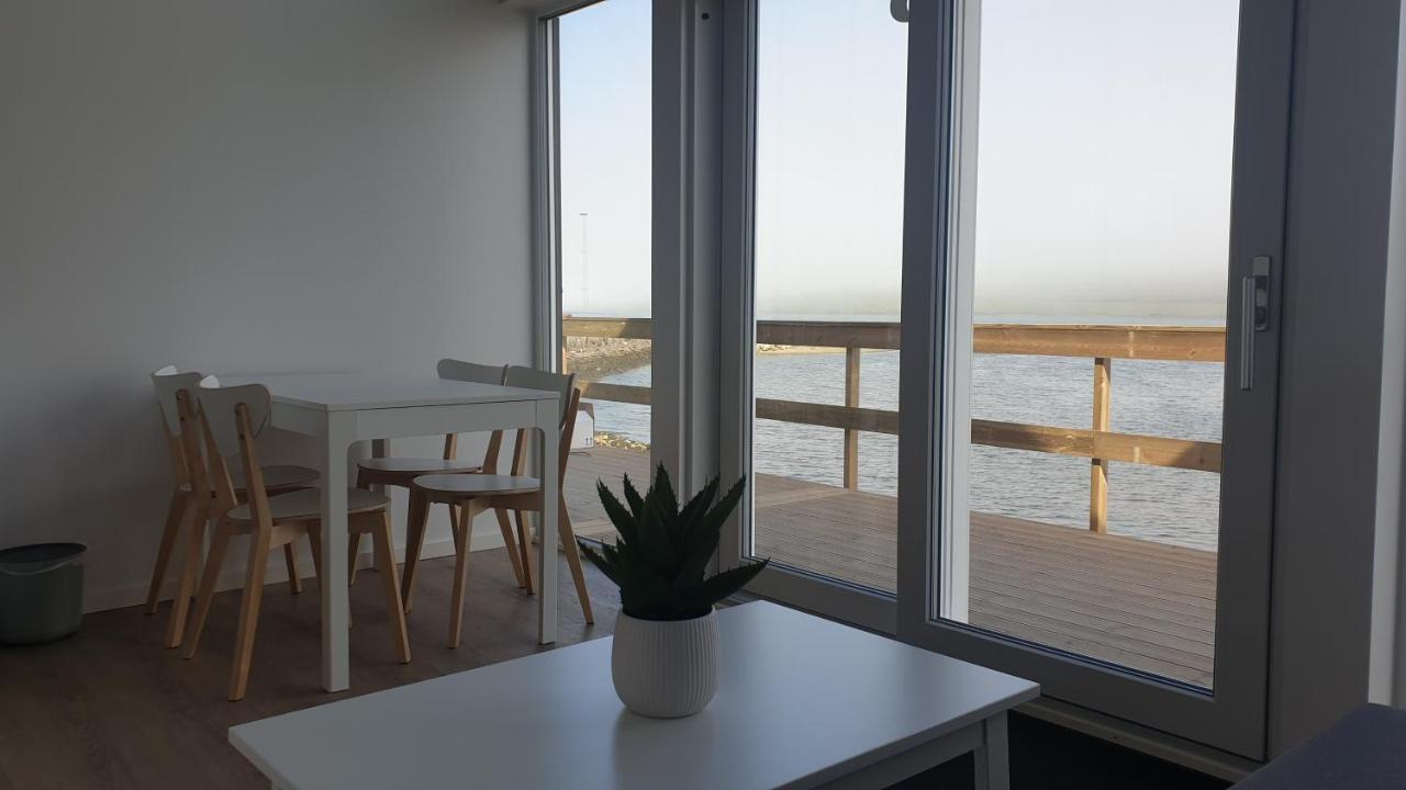 Cottages By The Sea Sørvágur Exterior foto